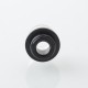 909 Modify Style 510 Drip Tip for RDA / RTA / RDTA Atomizer - Translucent, Aluminum Alloy + Acrylic