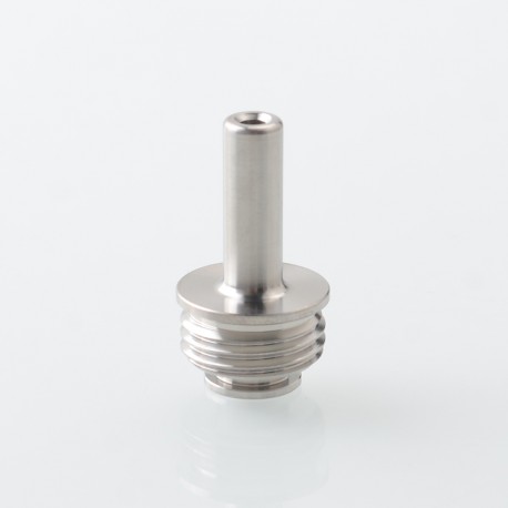 RekaVape MTL Drip Tip for BB / Billet / Boro AIO Box Mod - Silver, Titanium