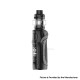 [Ships from Bonded Warehouse] Authentic SMOK MAG Solo 100W Box Mod Kit with T-Air Tank Atomizer - Matte Black. VW 5~100W, 5ml