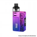 [Ships from Bonded Warehouse] Authentic VOOPOO Drag E60 Mod Kit + PNP Pod II - Modern Red, VW 5~60W, 2550mAh, 5ml, 0.3 / 0.6ohm