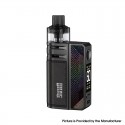 [Ships from Bonded Warehouse] Authentic VOOPOO Drag E60 Mod Kit + PNP Pod II - Obsidian Black, 5~60W, 2550mAh, 5ml, 0.3 / 0.6ohm