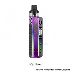 [Ships from Bonded Warehouse] Authentic VOOPOO Drag H80S Mod Kit with PNP Pod II - Rainbow, VW 5~80W, 5ml, 0.2ohm / 0.6ohm