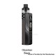 [Ships from Bonded Warehouse] Authentic VOOPOO Drag H80S Mod Kit with PNP Pod II - Obsidian Black, VW 5~80W, 5ml, 0.2ohm /0.6ohm