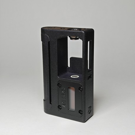 Astro Style DNA 60W Boro Mod - Black, 3D Print, VW 1~60W, 1 x 18650, Evolv DNA60 Chipset
