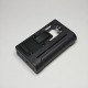 Astro Style DNA 60W Boro Mod - Black, 3D Print, VW 1~60W, 1 x 18650, Evolv DNA60 Chipset, 1:1