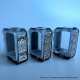 S-ProRo Style Boro Tank for SXK BB / Billet AIO Box Mod Kit - Kashmira + Frost, Aluminum + Acrylic