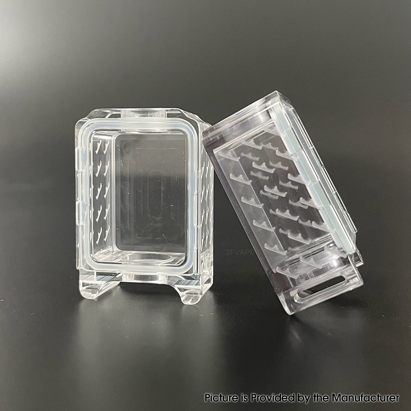 Buy Monarchy Style Crystal Boro Tank for SXK BB / Billet Black