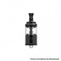 Authentic VandyVape Bskr Mini V3 MTL RTA Atomizer - Matte Black, 4ml, 22mm, Simple Version