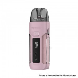 [Ships from Bonded Warehouse] Authentic Vaporesso LUXE X Pro Pod System Kit - Pink, 1500mAh, 5ml, 0.4ohm / 0.6ohm