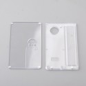 Replacement Front + Back Cover Panel Plate for Cthulhu AIO Mod Kit - Translucent, PC