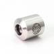 SXK Replacement Chamber for KF Style RBA - Silver (2 PCS)