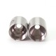 SXK Replacement Chamber for KF Style RBA - Silver (2 PCS)