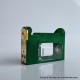 Harpy Slim X Bunny Style DNA 60W Boro Box Mod - Green, POM, VW 1~60W, 1 x 18650, Evolv DNA60 Chipset