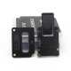 Authentic ETU Inner Plate Smitch Button Set for SXK BB Style 70W / DNA60W / Billet Mod - Black, With USB Port Hole