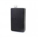 SXK BB Style 70W All-in-One VW Variable Wattage Box Mod Kit w/ USB Port - Black, 1~70W, 1 x 18650, with 2023 Logo