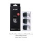 [Ships from Bonded Warehouse] Authentic SMOK Replacement Pod Cartridge for Novo 2s, Novo 3 Kit - 2ml, Mesh 0.8ohm coil (3 PCS)
