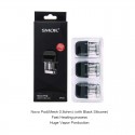 [Ships from Bonded Warehouse] Authentic SMOK Pod Cartridge for Novo, Novo 2s, Novo 3 Kit - 2ml, Mesh 0.8ohm coil (3 PCS)