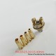 MOBB M2 ODB Style RBA Bridge for Billet / BB / Boro Tank - Gold, SS, Air Pins 2.0mm / 2.5mm / 3.0mm / 3.5mm / 4.0mm