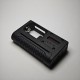 Astro Style DNA 60W Boro Mod - Black Monchary, 3D Print, VW 1~60W, 1 x 18650, Evolv DNA60 Chipset