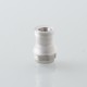 Authentic MK MODS Drip Tip Set for dotMod dotAIO V1 / V2 Pod - Clear