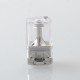 Rekavape 909 DotRBA Style RBA Tank for dotMod dotAIO V1 / V2 Pod - Silver