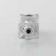 Rekavape 909 DotRBA Style RBA Tank for dotMod dotAIO V1 / V2 Pod - Silver