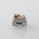 Rekavape 909 DotRBA Style RBA Tank for dotMod dotAIO V1 / V2 Pod - Silver