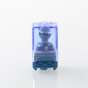 DotMobb Dot Mobb UPT Style RBA Tank for dotAIO V1 / V2 Pod - Blue, Titanium, 1.0, 1.2, 1.4, 1.5, 1.8, 2.0, 2.5, 3.0, 4.0mm