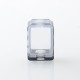 S-ProRo Style Boro Tank for SXK BB / Billet AIO Box Mod Kit - Diamond + Frost, Aluminum + Acrylic