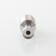 KF Style RBA Bridge for Billet / BB / Boro Tank - Silver, SS