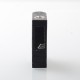 Harpy Slim X Bunny Style DNA 60W Boro Box Mod - Black, POM, VW 1~60W, 1 x 18650, Evolv DNA60 Chipset