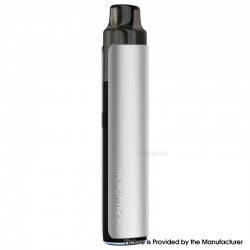 [Ships from Bonded Warehouse] Authentic Innokin ArcFire Pod System Kit - Galactic Silver, 650mAh, 3ml, 1.2ohm