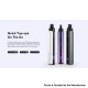[Ships from Bonded Warehouse] Authentic Innokin ArcFire Pod System Kit - Galactic Silver, 650mAh, 3ml, 1.2ohm