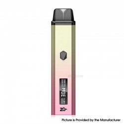 [Ships from Bonded Warehouse] Authentic ZQ Xtal Pro 30W Pod System Kit - Sakura Sunset, 1~30W, 1000mAh, 3ml, 0.6 / 1.0ohm