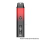 [Ships from Bonded Warehouse] Authentic ZQ Xtal Pro 30W Pod System Kit - Red devil, 1~30W, 1000mAh, 3ml, 0.6 / 1.0ohm