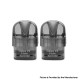 [Ships from Bonded Warehouse] Authentic FreeMax Galex V2 Pod Cartridge for Galex Pro kit / Galex V2 kit - 3ml 1.0ohm (2 PCS)