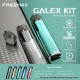 [Ships from Bonded Warehouse] Authentic FreeMax Galex V2 Pod System Kit - Gunmetal, 800mAh, 3ml, 0.8ohm / 1.0ohm