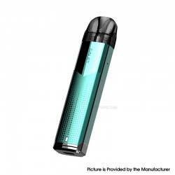 [Ships from Bonded Warehouse] Authentic FreeMax Galex V2 Pod System Kit - Cyan, 800mAh, 3ml, 0.8ohm / 1.0ohm