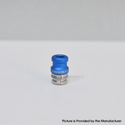 Mission XV DotMission Style Replacement Drip Tip for dotMod dotAIO V1 / V2 Pod - Blue
