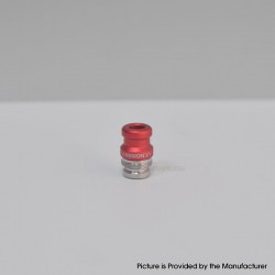 Mission XV DotMission Style Replacement Drip Tip for dotMod dotAIO V1 / V2 Pod - Red