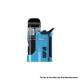 [Ships from Bonded Warehouse] Authentic SMOK Propod GT Pod System Kit - Blue, 700mAh, 2ml, 0.6ohm / 0.8ohm