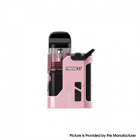 [Ships from Bonded Warehouse] Authentic SMOK Propod GT Pod System Kit - Pink, 700mAh, 2ml, 0.6ohm / 0.8ohm