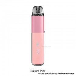 [Ships from Bonded Warehouse] Authentic LostVape Ursa Nano Air Pod System Kit - Sakura Pink, 800mAh, 2.5ml, 0.8ohm / 1.2ohm