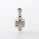 Rekavape Wick'd Bridg'd Style RBA Bridge for Boro Devices / Billet / BB Mod Kit - Silver, 1.2mm, 2.5mm, 3.0mm, 3.5mm, 4.0mm