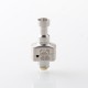 Rekavape Wick'd Bridg'd Style RBA Bridge for Boro Devices / Billet / BB Mod Kit - Silver, 1.2mm, 2.5mm, 3.0mm, 3.5mm, 4.0mm