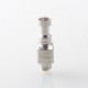 Rekavape Wick'd Bridg'd Style RBA Bridge for Boro Devices / Billet / BB Mod Kit - Silver, 1.2mm, 2.5mm, 3.0mm, 3.5mm, 4.0mm