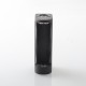 French Plus Style DNA60 Boro Mod - Black POM, VW 1~60W, 1 x 18650, Evolv DNA60 Chipset