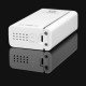 Authentic SmokTech X Cube Mini 75W Bluetooth Temperature Control VW Box Mod - White, 200'F~600'F, 1 x 18650