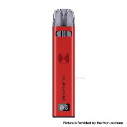 [Ships from Bonded Warehouse] Authentic Uwell Caliburn G3 Pod System Kit - Red, 900mAh, 2.5ml, 0.6ohm / 0.9ohm