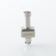 Authentic MK MODS Infinity RBA Bridge for Billet / BB / Boro Mod - Silver, 8 PCS Pin 1.0, 1.2, 2.0, 2.5, 3.0, 3.5, 4.0, 4.5mm